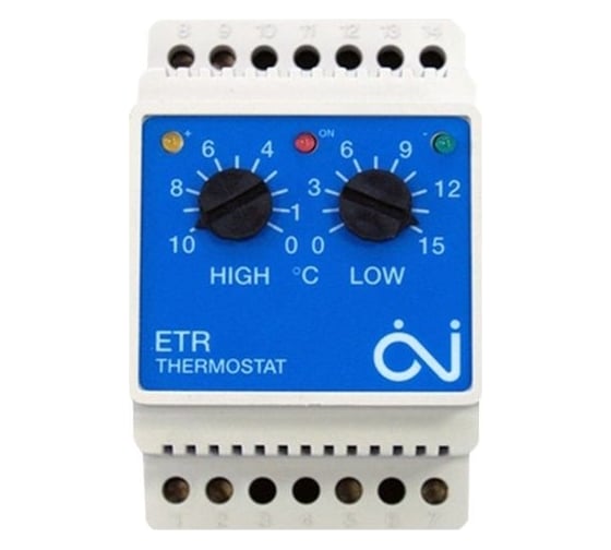 Терморегулятор для обогрева водостоков Electrolux ETR/F-1447A НС-1083760