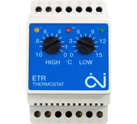Терморегулятор для обогрева водостоков Electrolux ETR/F-1447A НС-1083760