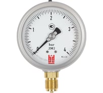 Манометр BD ДМ 2 100 Р (0-40) МПа, кл.1,0, М20х1,5 12511113619