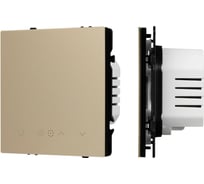Терморегулятор Arlight SWT-NOBE-MTE-SFPL-GD 1шт 061901