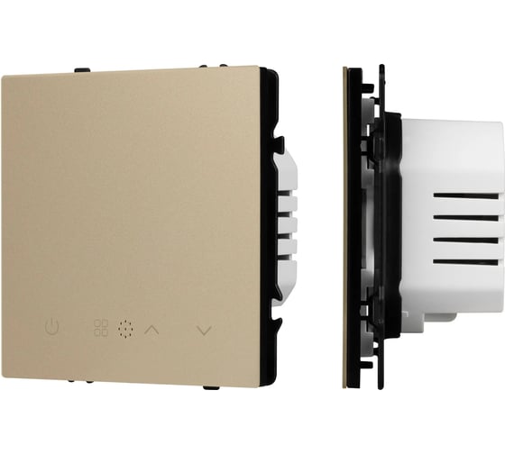 Терморегулятор Arlight SWT-NOBE-MTE-SFPL-GD 1шт 061901