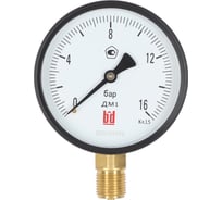 Манометр BD ДМ 1 Т2 100 Р (0-6) кгс/см2, кл.1,5, М20х1,5 115115154002