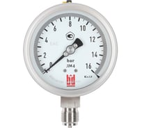 Манометр BD ДМ 4 100 Р (-1-24) бар, кл.1,0, G1/2 145122251327