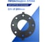 Прокладка EPDM для буртов и фланцев Агросток DN200 Ду 225 37937 2