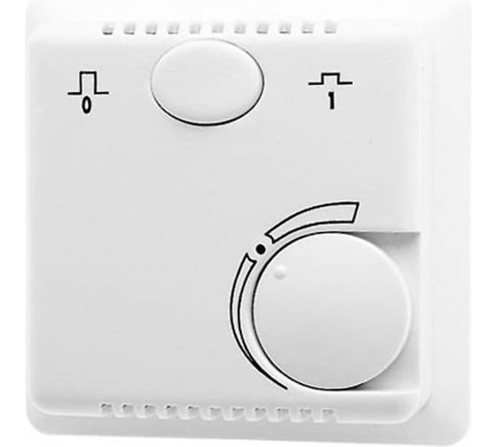 Термостат электронный Watts комнатный (наружная установка) BELUX EFH-AP (P-2153), 5-30, 0403600(0403402) 10013371