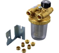 Фильтр топливный Watts, 3/8, RG N-S, 0130152 10001931