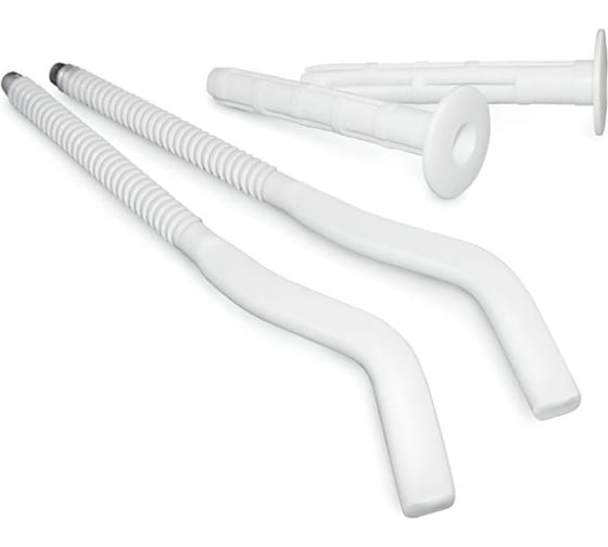 Кронштейн ViEiR 3 шт 9x250 мм для радиатора с дюбелем настенное крепление для радиатора V2509K (V)