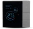 Терморегулятор теплого пола STOUT STE-3003-211732 16А, черный с кнопками RG0094NU9A5FH3 1
