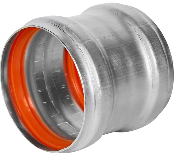 Адаптер соединительный традиционный STOUT SCR-6010-000003 D60(м-м) PEE9H4MM72RU0T