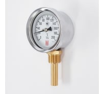 Биметаллический термометр BD ТБ 100Р/150 (0-200 °C), G 1/2, 1,5 рос, 51514141123