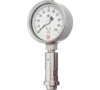 Манометр BD ДМ 4 100 Р (0-600) бар, класс 1,0 + DZ -НO2 13512126375