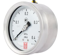 Манометр BD ДМ 4 100 ТЭ (0-4) бар, класс 1,0, G1/2 145322253527