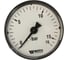 Манометр Watts горизонтальный 50-1/8-16bar F+R100 (MAL) PBFR2216BA00 10004917 1