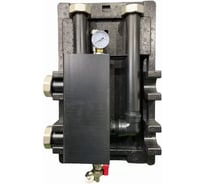 Гидравлическая стрелка для котельной и системы отопления ViEiR VR205 (V)