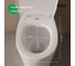 Сиденье из полипропилена IDDIS 008, микролифт (soft-close), быстросъемное 008PPSEi31 2