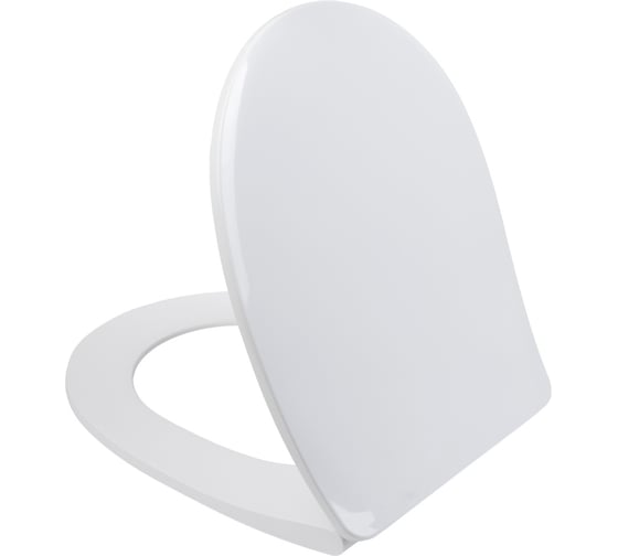 Сиденье IDDIS из полипропилена, 009, Soft Close, Easy Fix, 009PPSEi31