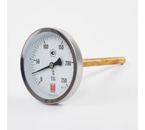Биметаллический термометр BD ТБ 150Т/200 (0-350 °C), G 1/2, 1,5 рос, 51626152123