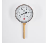 Биметаллический термометр BD ТБ 100Р/150 (0-350 °C), G 1/2, 1,5 рос, 51514171123