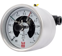 Манометр электроконтактный BD ДМЭ 100 V ТЭ (0-1) МПа, кл. 1,0, G 1/2, 45567542777