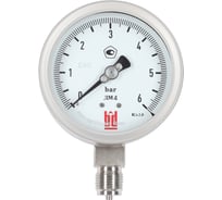 Манометр BD ДМ 4 100 Р (0-250) бар, кл. 1,0, G 1/2, 145122253227