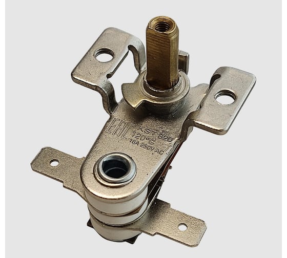 Термостат регулируемый KRAFTAIR комплект 5 шт KST 820 120C 16A-5шт