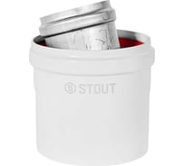 Адаптер подключения универсальный традиционный коаксиальный STOUT SCR-6010-250200 PEE9H4MM72PDVS