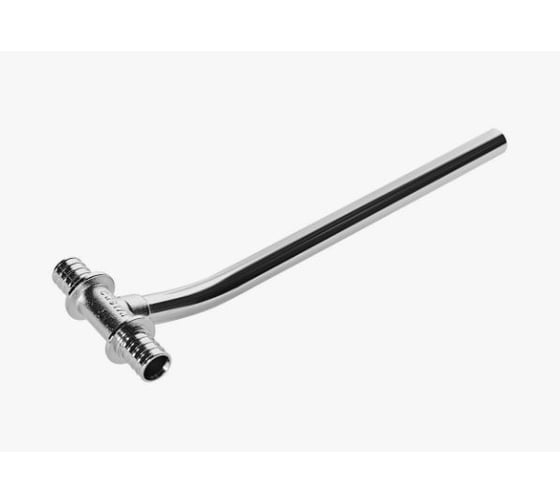 Трубка для подключения радиатора ROMMER RFA-0026-202520 Т-образная 20х15х20, L RG009366LHAE9H