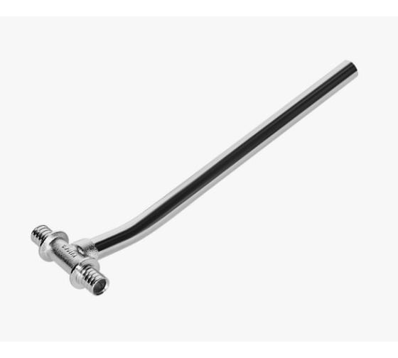 Трубка для подключения радиатора ROMMER RFA-0026-162516 Т-образная 16х15х16, L RG009366LH8EHE