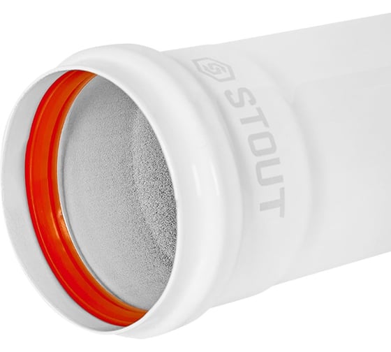 Наконечник антилед традиционный STOUT SCR-6010-000332, D60 (м) PEE9H4MM72QJOF