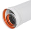 Удлинитель дымохода традиционный коаксиальный STOUT SCR-6010-002000, D60 (п-м)/100 (п-м) PEE9H4MM72QCGC 2