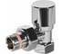 Клапан запорно-балансировочный Design хром, угловой STOUT SVLD-0002-000015C RG00943679C4HK 1