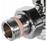Клапан запорно-балансировочный Design хром, угловой STOUT SVLD-0002-000015C RG00943679C4HK 3