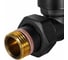 Клапан запорно-балансировочный Design черный, прямой STOUT SVLD-0001-000015B RG00943679D7HQ 3