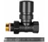 Клапан термостатический STOUT Design черный, прямой, 1/2 SVTD-0001-000015B RG00943679BT9J 3