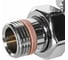 Клапан термостатический STOUT Design хром, прямой, 1/2 SVTD-0001-000015C RG00943679BC9H 2