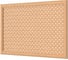 Экран для радиаторов Cosca Decor бук массив, 600x900 мм СПБ004448 1