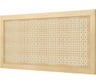 Экран для радиаторов (рамка) Cosca Decor Премьер Дамаско/Квадро11 клен, 600x1200 мм СПБ098889