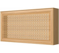 Экран для радиаторов (короб) Cosca Decor Модерн ДАМАСКО дуб, 600x1200x200 мм СПБ029465