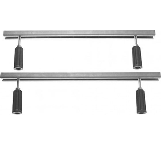 Ножки для ванны Duravit D-Code 790127000000000 00242866