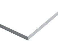 Экран GooD DooR ABS, 1000x800 Графит ЭЛ00162