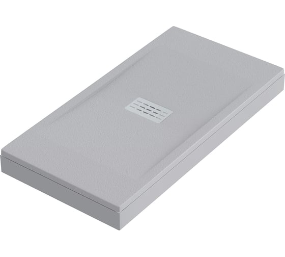 Экран GooD DooR ABS, 1000x800 Графит ЭЛ00162