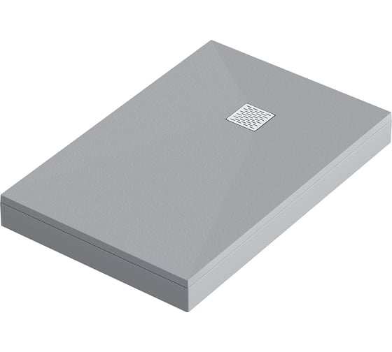 Экран GooD DooR ABS, 1000x800 Графит ЭЛ00162