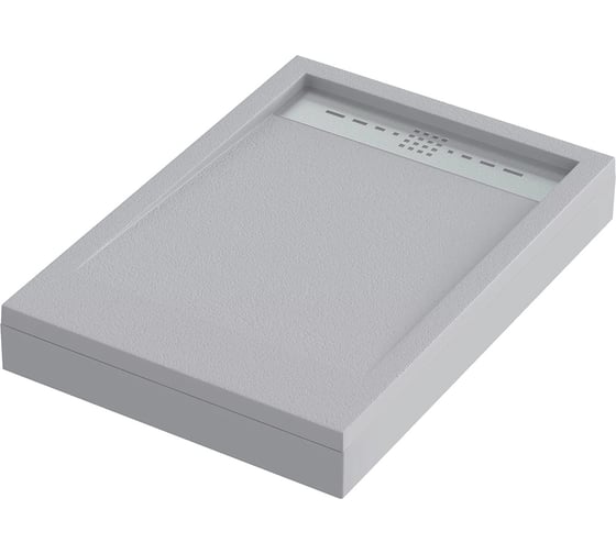 Экран GooD DooR ABS, 1000x800 Графит ЭЛ00162