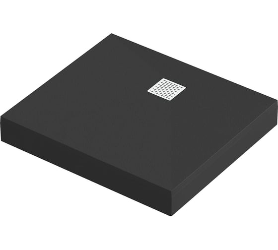 Экран GooD DooR ABS, 1000x90,0 чёрный ЭЛ00189