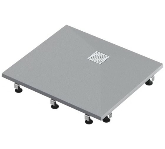 Каркас для литьевого поддона GooD DooR ESSENTIA 900x800 КП00030