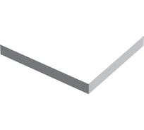 Экран GooD DooR ABS, 900x800, графит ЭЛ00209