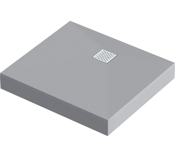 Экран GooD DooR ABS, 900x800, графит ЭЛ00209