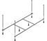 Каркас AM.PM Libre 180x80 W60A-180-080W-R 2