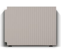 Экран под ванну Alavann МДФ Stil/Alt 0.75 торцевой Фрезеровка волна, бежевый ALV0246007