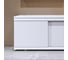 Экран под ванну Alavann МДФ Alt 1,7 Фрезеровка волна, белый ALV0715002 2